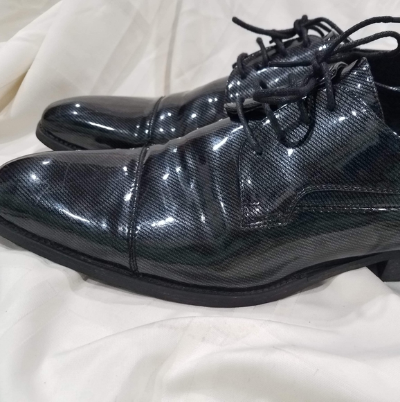 Royal lumi black and grey men's shoes - Picture 4 of 10